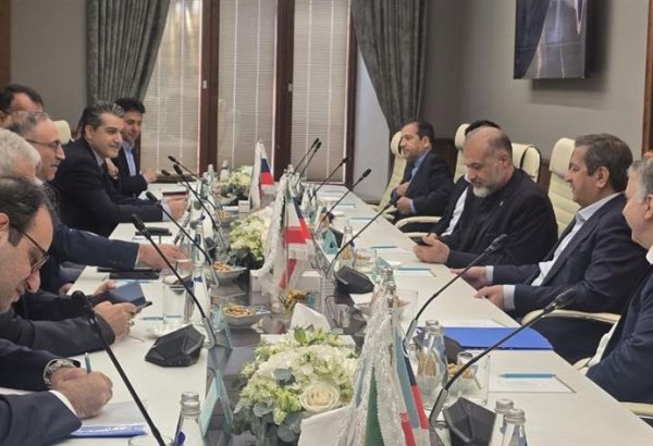 Iran wants Mir Business Bank to strengthen its role in North-South Corridor