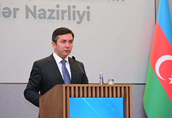 Baku hosts discussions on promoting human rights via public services (PHOTO)