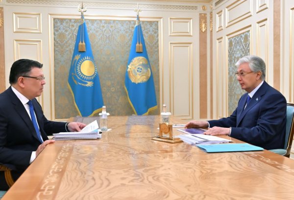 President of Kazakhstan reviews Alatau City roadshow in China, $6.4B in deals signed