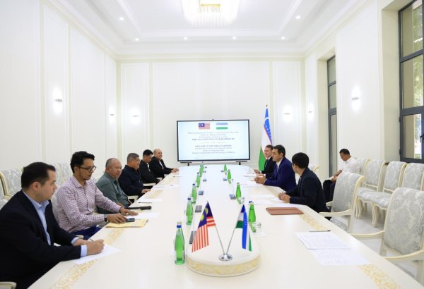 Uzbekistan, Malaysia discuss expanding agriculture partnership
