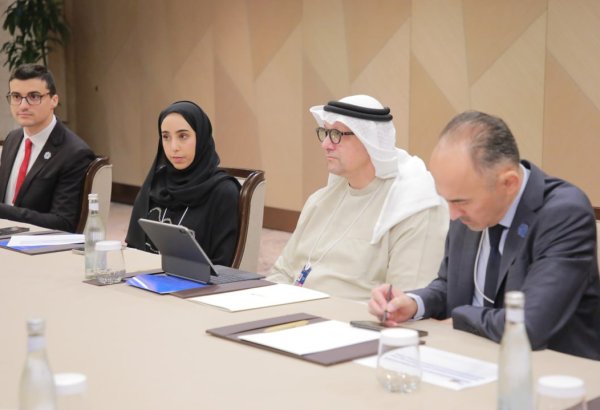 Uzbekistan, Masdar discuss expansion of renewable energy cooperation