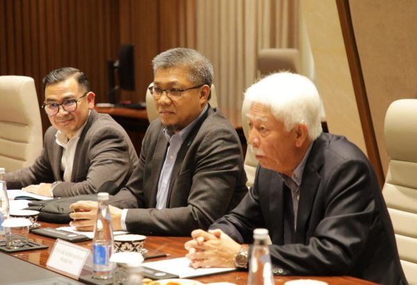 Uzbekistan, Petronas deepen oil and gas partnership