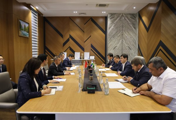Uzbekistan, China's SNURDC explore new mining partnership opportunities