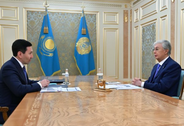 Samruk-Kazyna to launch NVIDIA B300-based supercomputer cluster in Kazakhstan