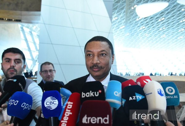 ICIEC head discloses details of agreements signed with Azerbaijan