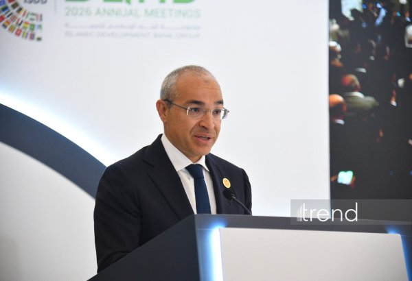 IsDB Private Sector Forum to host signing of more than 32 documents worth over $4.7B - Azerbaijani minister