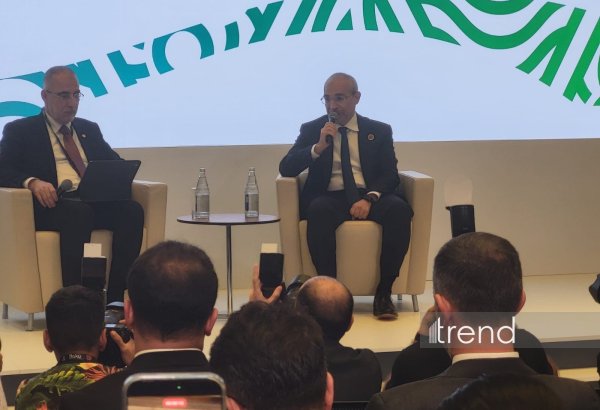 Azerbaijan already implemens projects with funding from Arab Coordination Group — minister