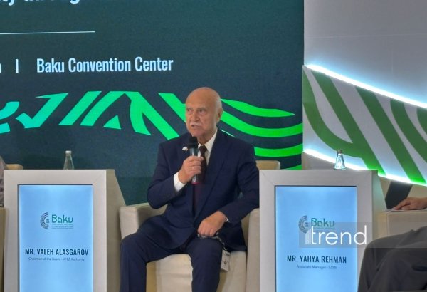 Azerbaijan's Alat FEZ invites its enterprises to focus on exports and high added value