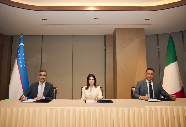 Uzbekistan signs deal to launch “Samarkand Express” luxury train project