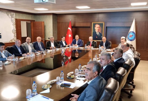 Uzbekistan, Türkiye discuss logistics co-op and export growth
