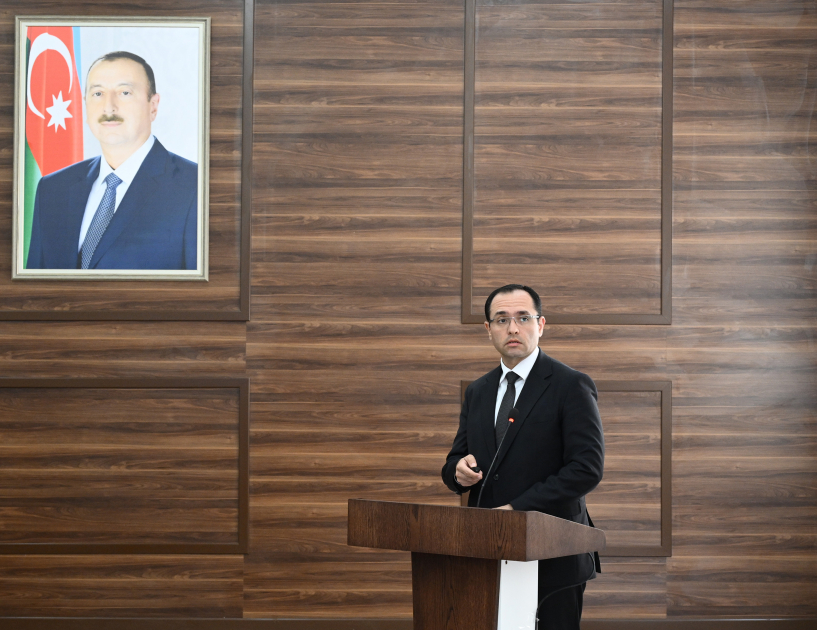 Another meeting of Coordination Headquarters held in Aghdara (PHOTO)