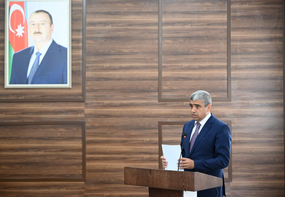 Another meeting of Coordination Headquarters held in Aghdara (PHOTO)