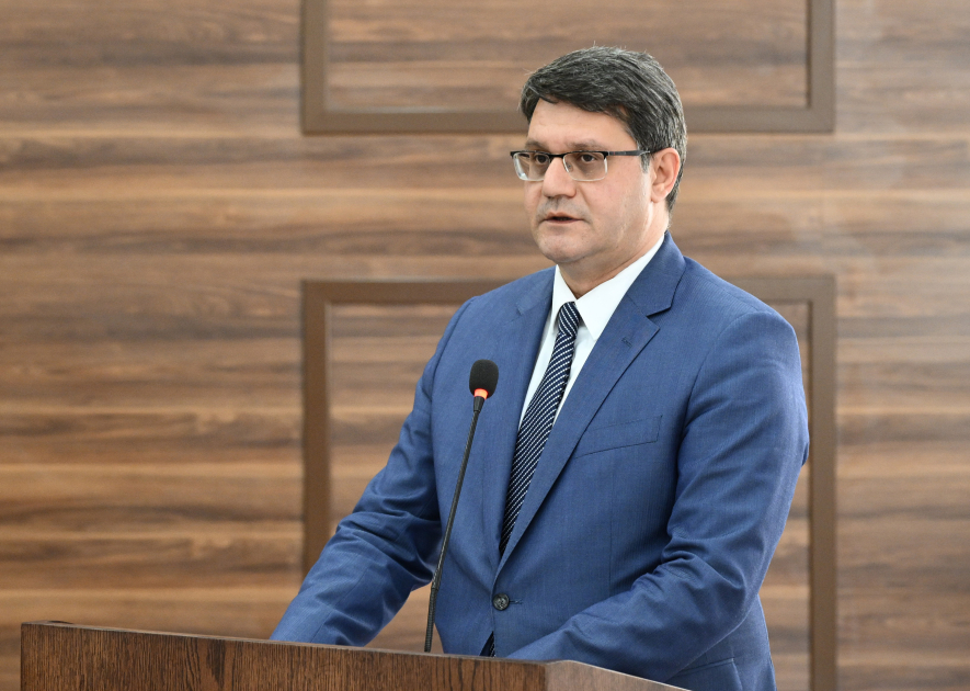 Another meeting of Coordination Headquarters held in Aghdara (PHOTO)