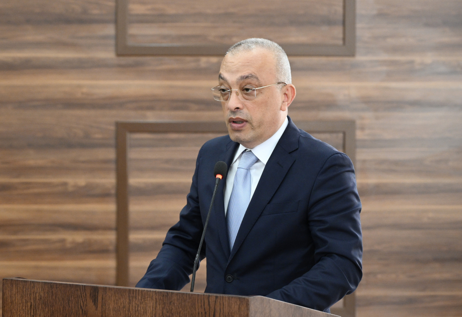 Another meeting of Coordination Headquarters held in Aghdara (PHOTO)
