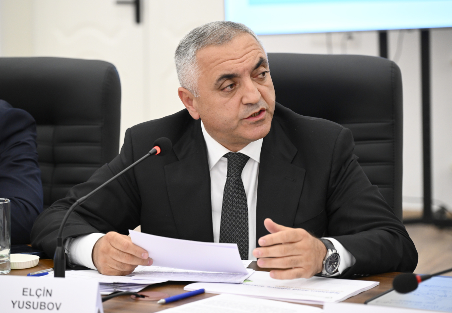 Another meeting of Coordination Headquarters held in Aghdara (PHOTO)