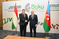 Azerbaijan and Tajikistan brainstorm economic synergy growth prospects (PHOTO)