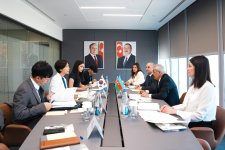 Azerbaijan and Korea discuss development of bilateral cooperation (PHOTO)