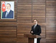 Another meeting of Coordination Headquarters held in Aghdara (PHOTO)