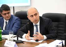 Another meeting of Coordination Headquarters held in Aghdara (PHOTO)
