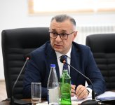 Another meeting of Coordination Headquarters held in Aghdara (PHOTO)