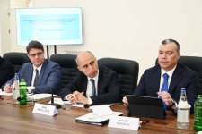 Another meeting of Coordination Headquarters held in Aghdara (PHOTO)