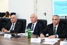 Another meeting of Coordination Headquarters held in Aghdara (PHOTO)