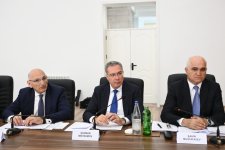 Another meeting of Coordination Headquarters held in Aghdara (PHOTO)