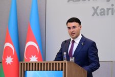 Baku hosts discussions on promoting human rights via public services (PHOTO)