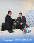 TuranBank signs letter of intent worth $15 million with ICD (PHOTO)