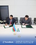 TuranBank signs letter of intent worth $15 million with ICD (PHOTO)