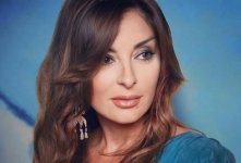 Azerbaijani People's Artist Flora Karimova thanks First Vice-President Mehriban Aliyeva