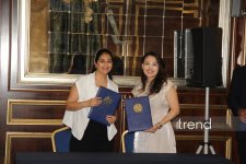 Azerbaijan and Kazakhstan sign agreements to expand tourism in Shymkent (PHOTO)