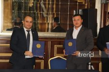 Azerbaijan and Kazakhstan sign agreements to expand tourism in Shymkent (PHOTO)