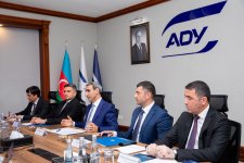 Azerbaijan Railways, AIIB discuss future cooperation (PHOTO)