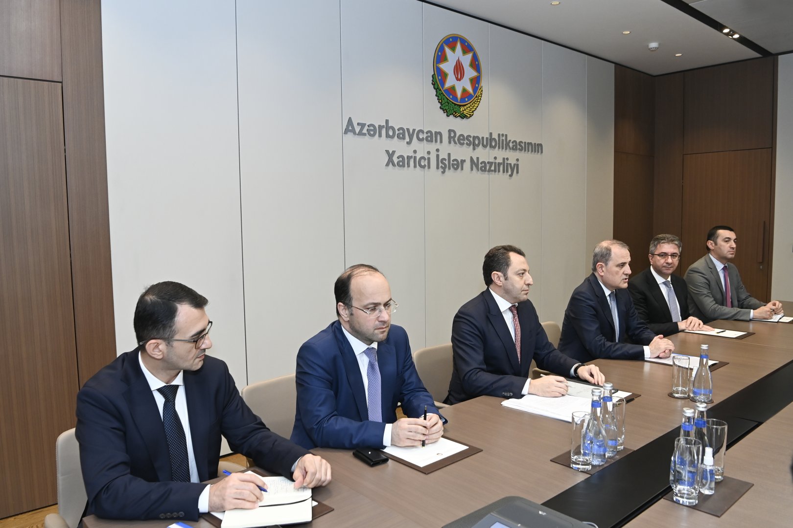 Azerbaijan, Korea discuss relations development perspectives (PHOTO)