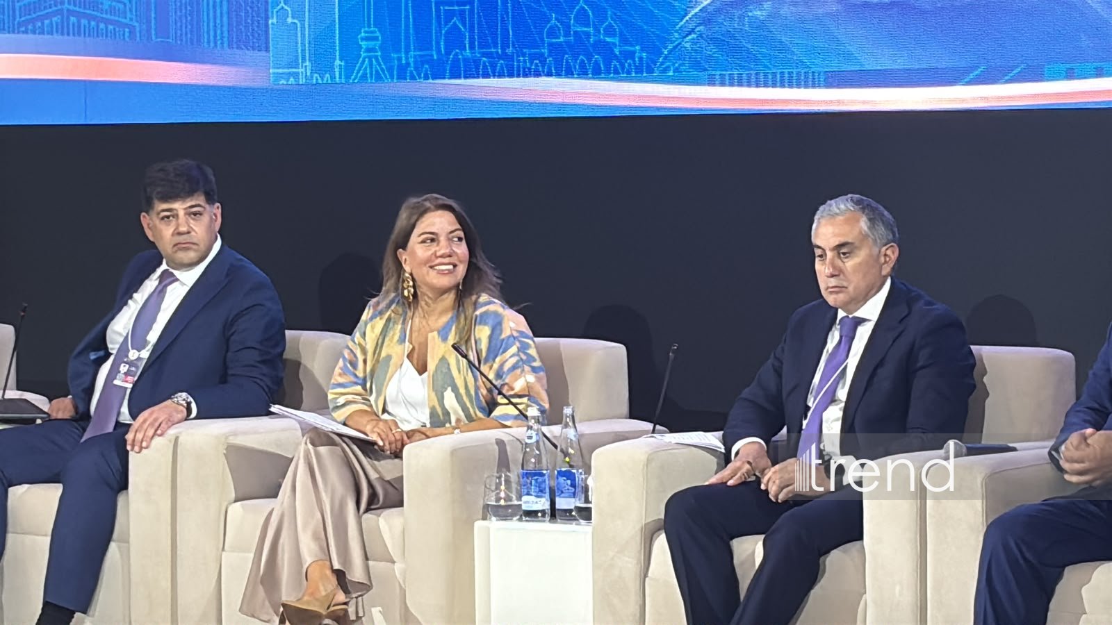 Azerbaijan plays key role in modern transport routes between Europe and Asia - AZPROMO
