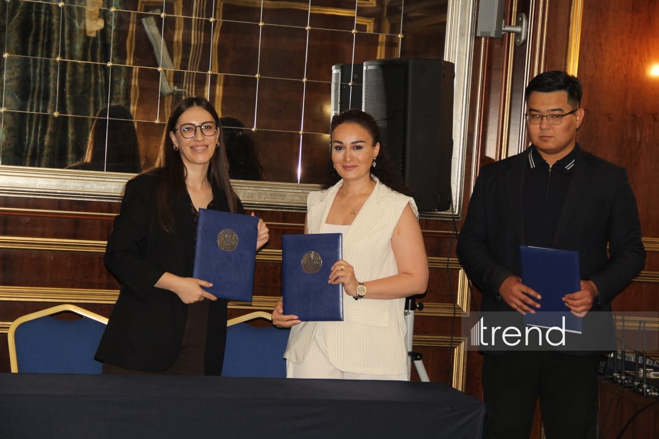 Azerbaijan and Kazakhstan sign agreements to expand tourism in Shymkent (PHOTO)