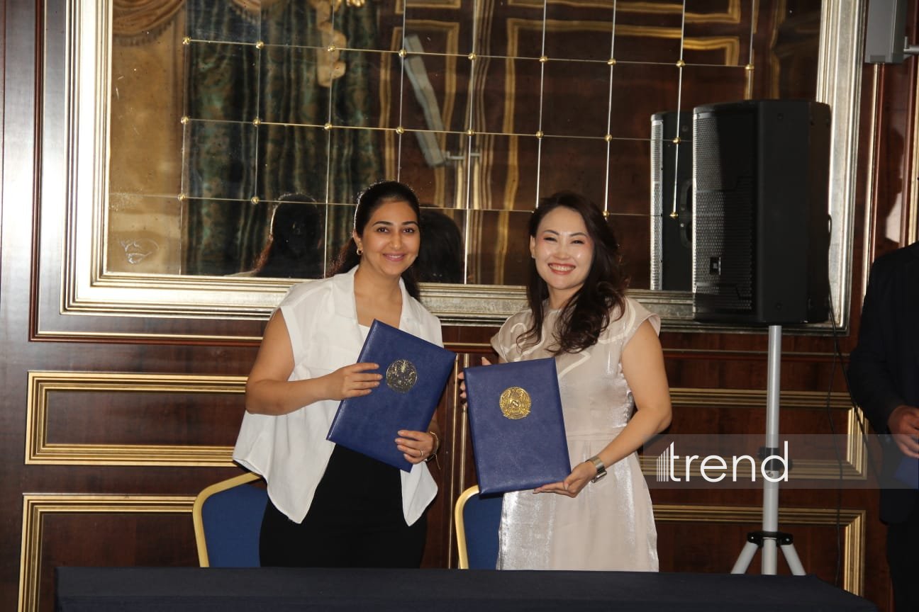 Azerbaijan and Kazakhstan sign agreements to expand tourism in Shymkent (PHOTO)