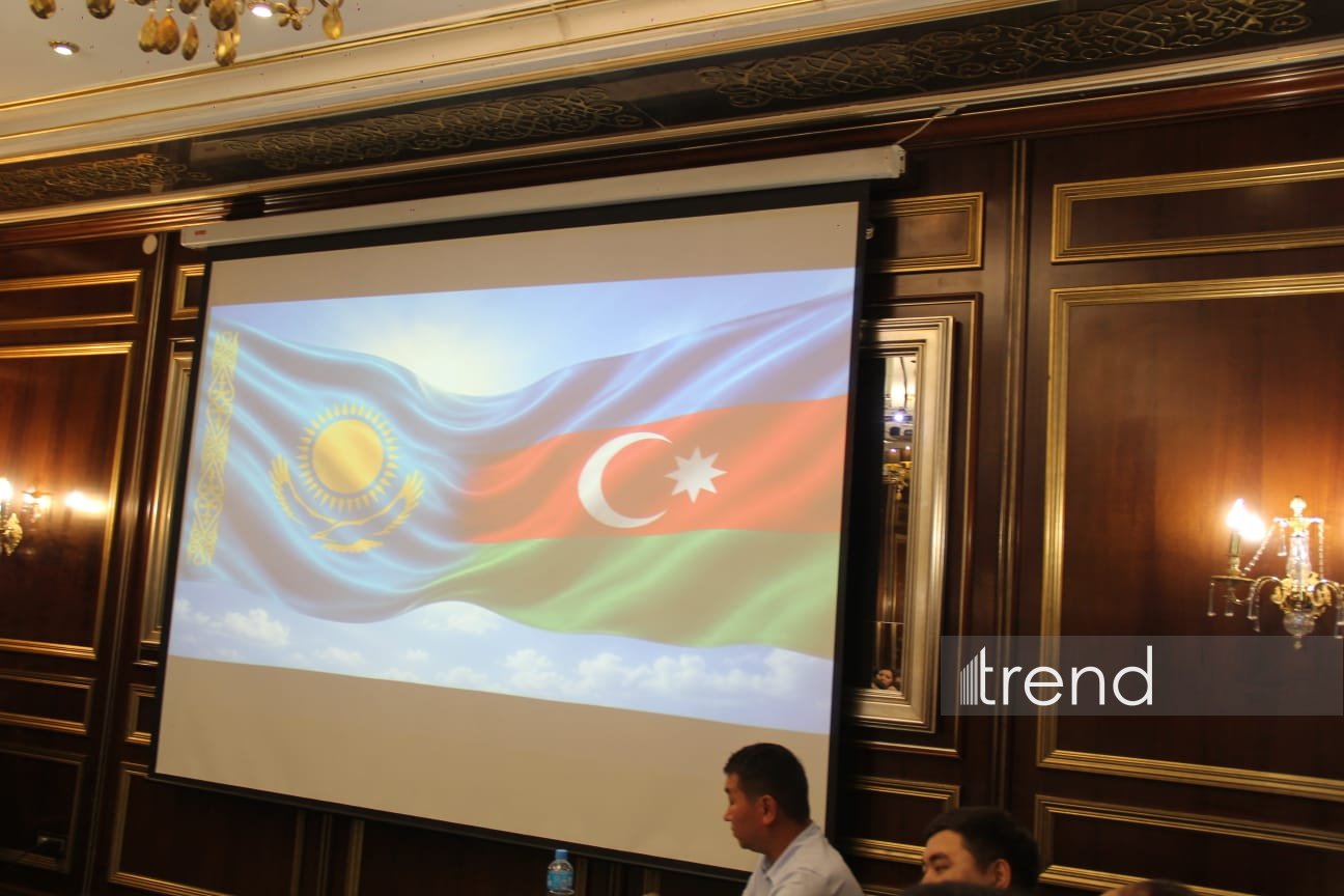 Azerbaijan and Kazakhstan sign agreements to expand tourism in Shymkent (PHOTO)