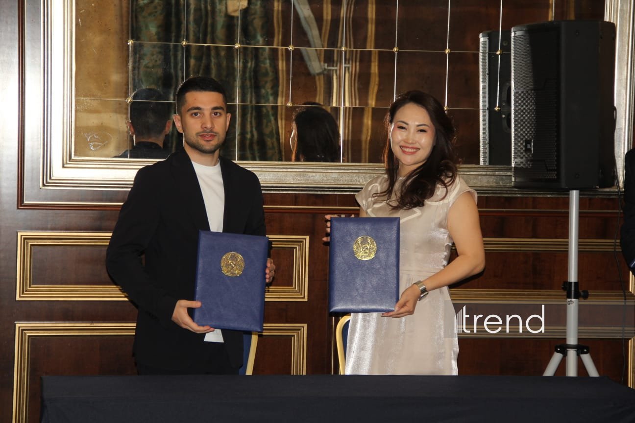 Azerbaijan and Kazakhstan sign agreements to expand tourism in Shymkent (PHOTO)