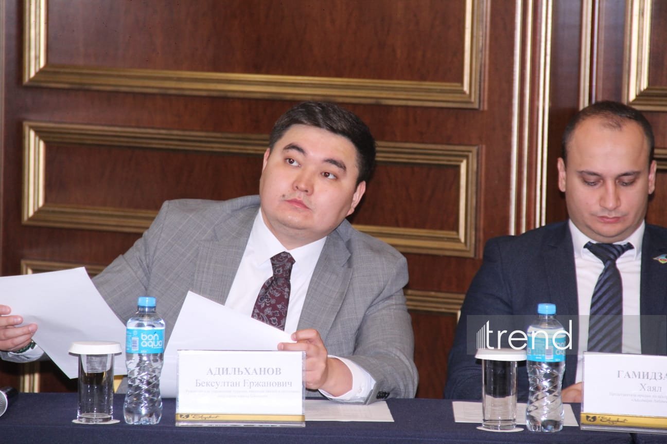 Azerbaijan and Kazakhstan sign agreements to expand tourism in Shymkent (PHOTO)