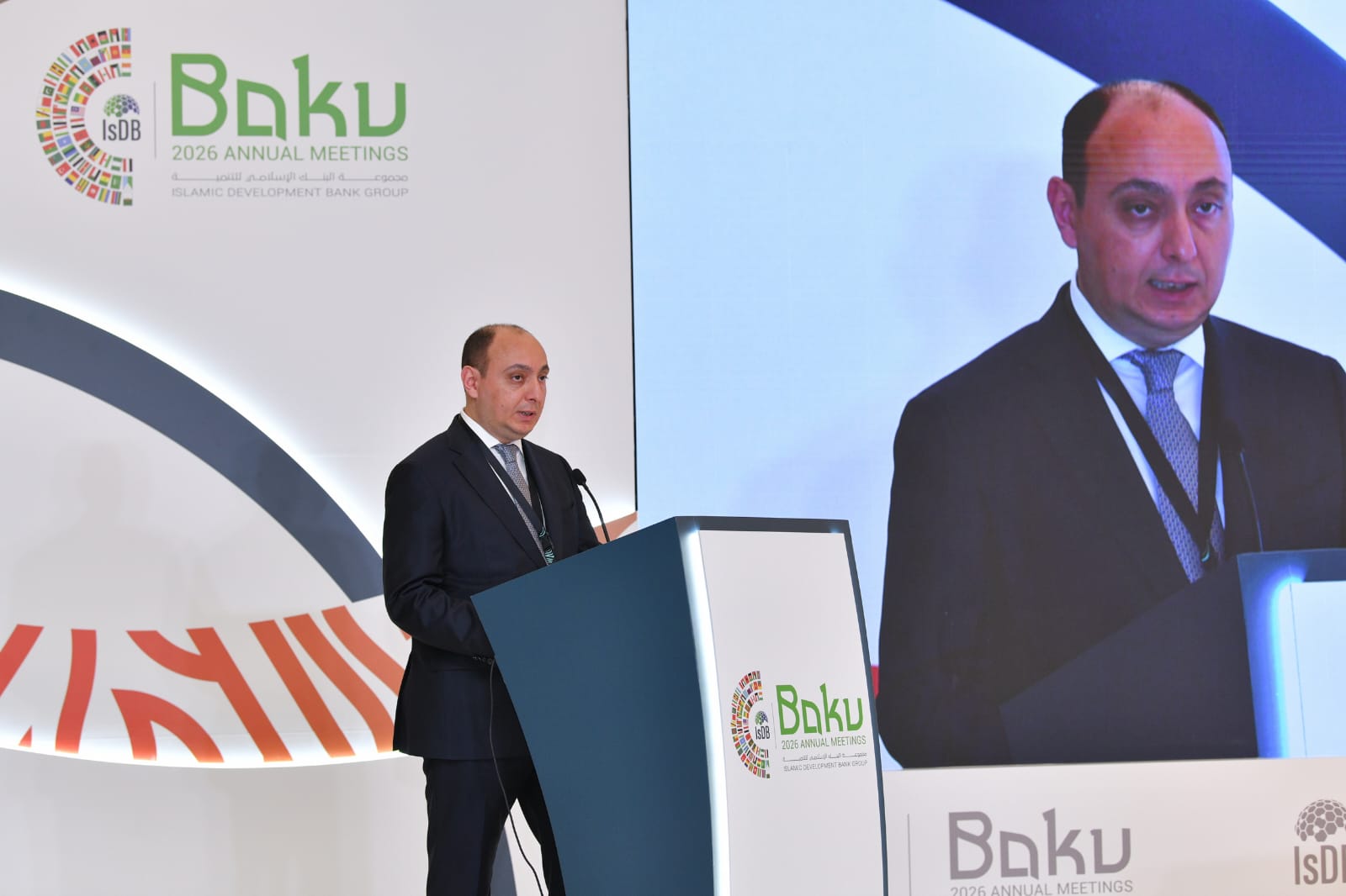 Azerbaijan announces its AI strategy at 51st IsDB Group Meeting (PHOTO)