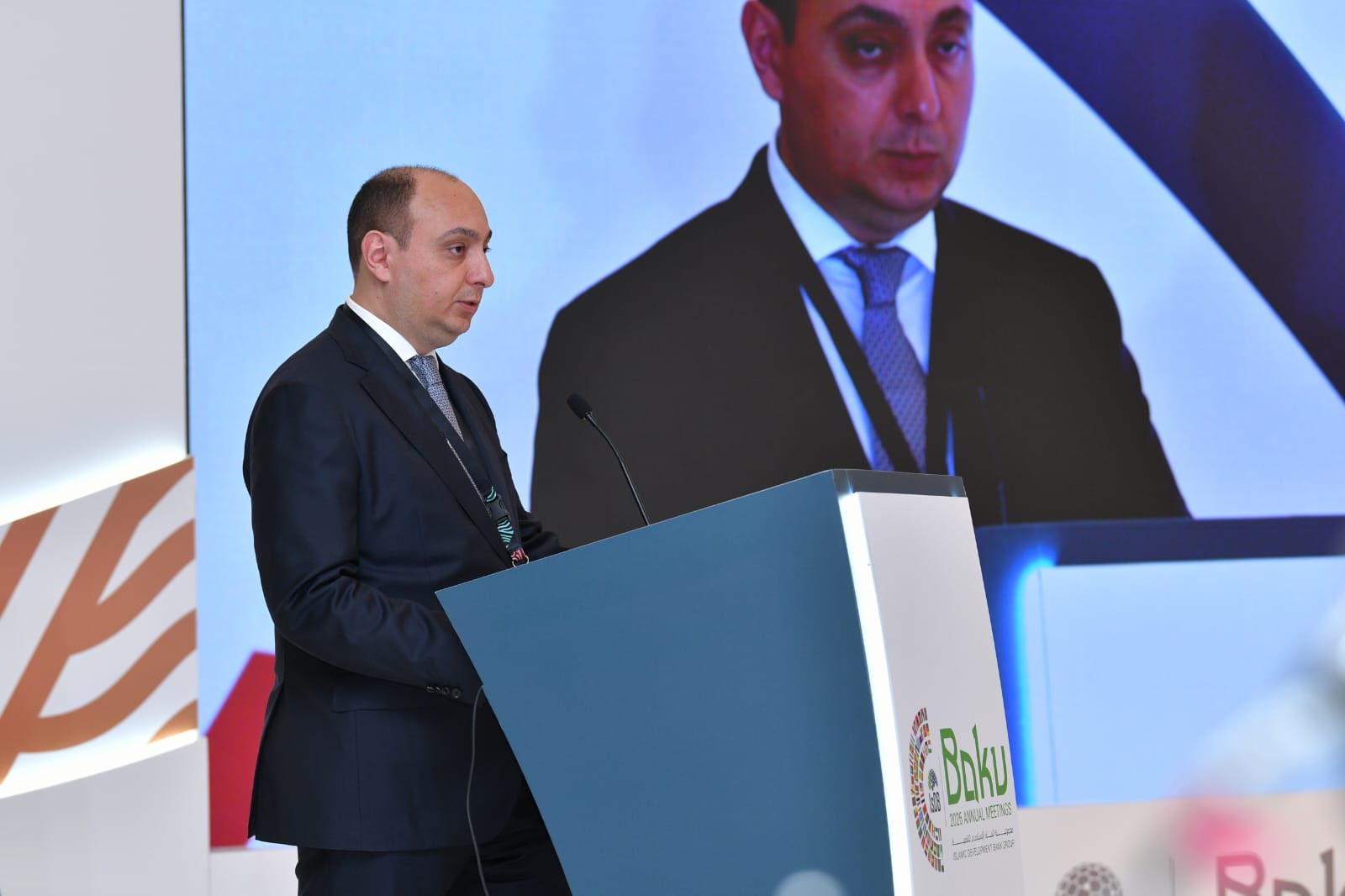 Azerbaijan announces its AI strategy at 51st IsDB Group Meeting (PHOTO)
