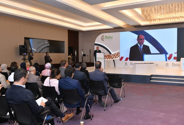 Azerbaijan announces its AI strategy at 51st IsDB Group Meeting (PHOTO)