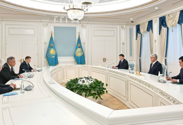 Kazakhstan, Air Products explore cooperation opportunities in gas processing