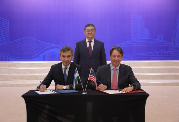 Uzbekistan signs deal with Amazon Leo to expand satellite broadband access