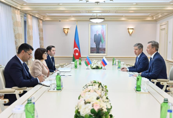 Azerbaijan and Russia review issues of cooperation in international organizations