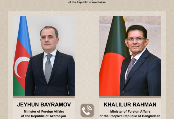 Azerbaijan and Bangladesh discuss development prospects of relations