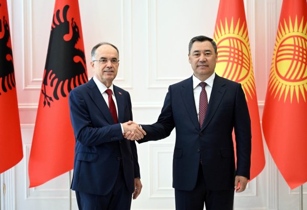 Kyrgyzstan and Albania strengthen political dialogue, economic co-op prospects