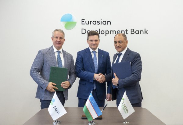 Uzbekistan's green energy push gets boost from EDB-Yashil Energiya deal